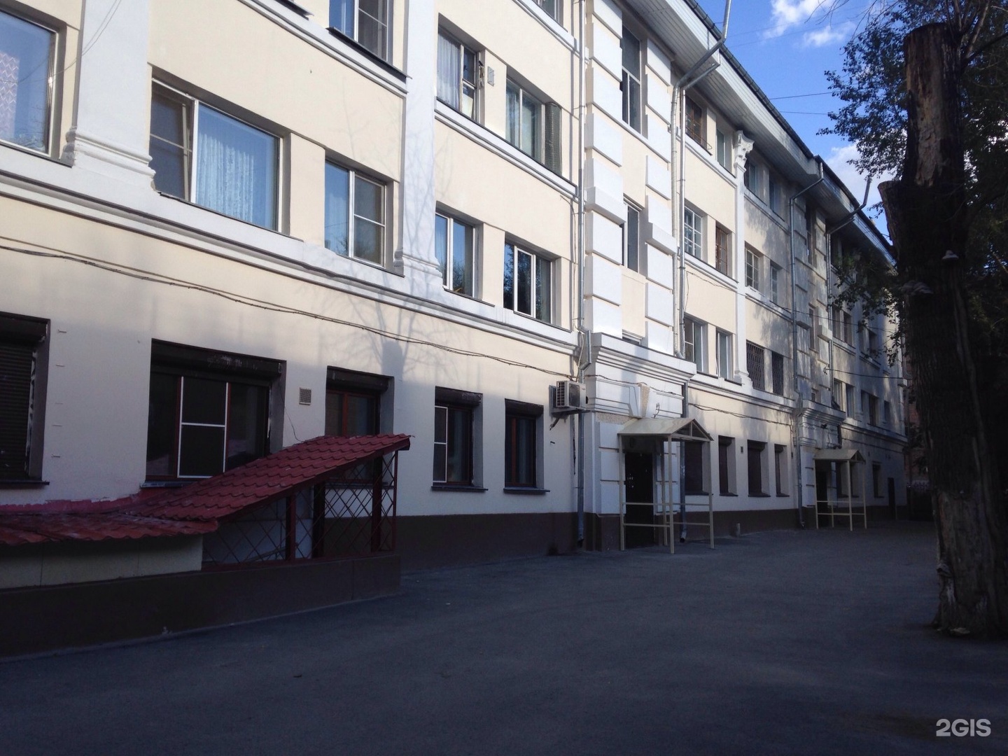 Й переулок