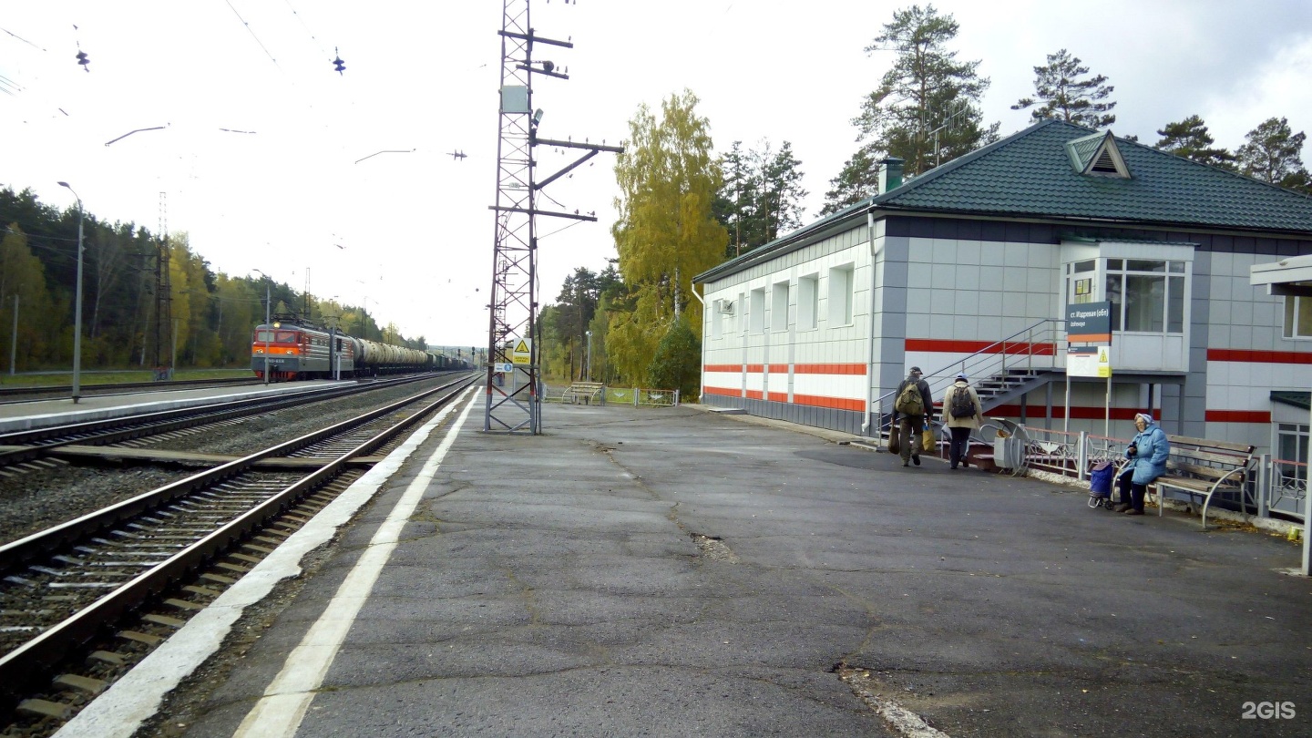 Карта издревая новосибирск