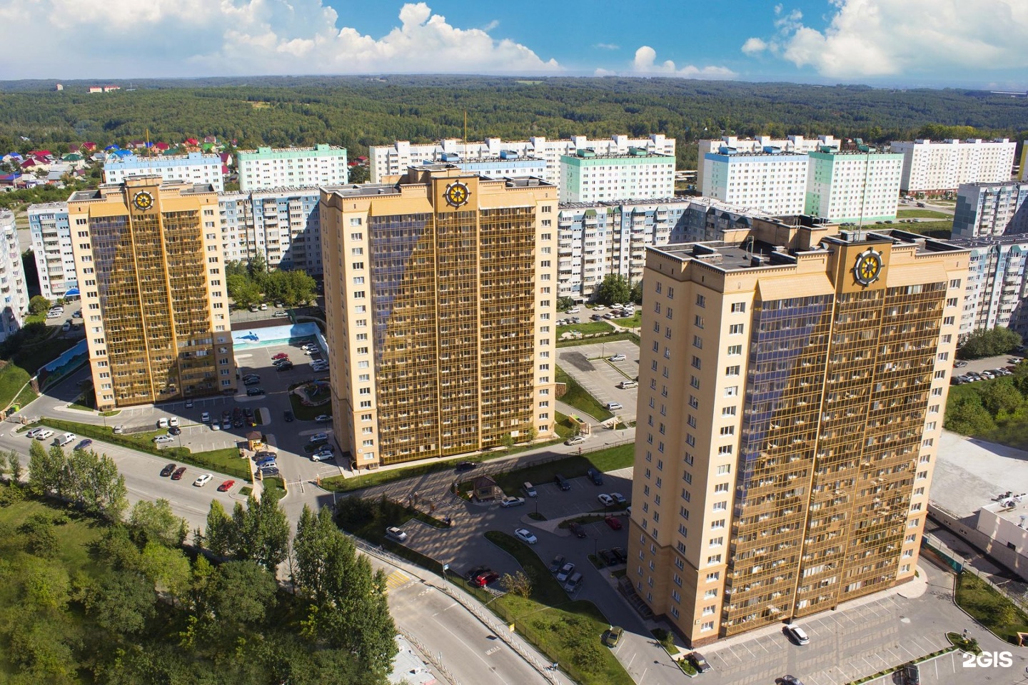 Лазурная 30 Новосибирск