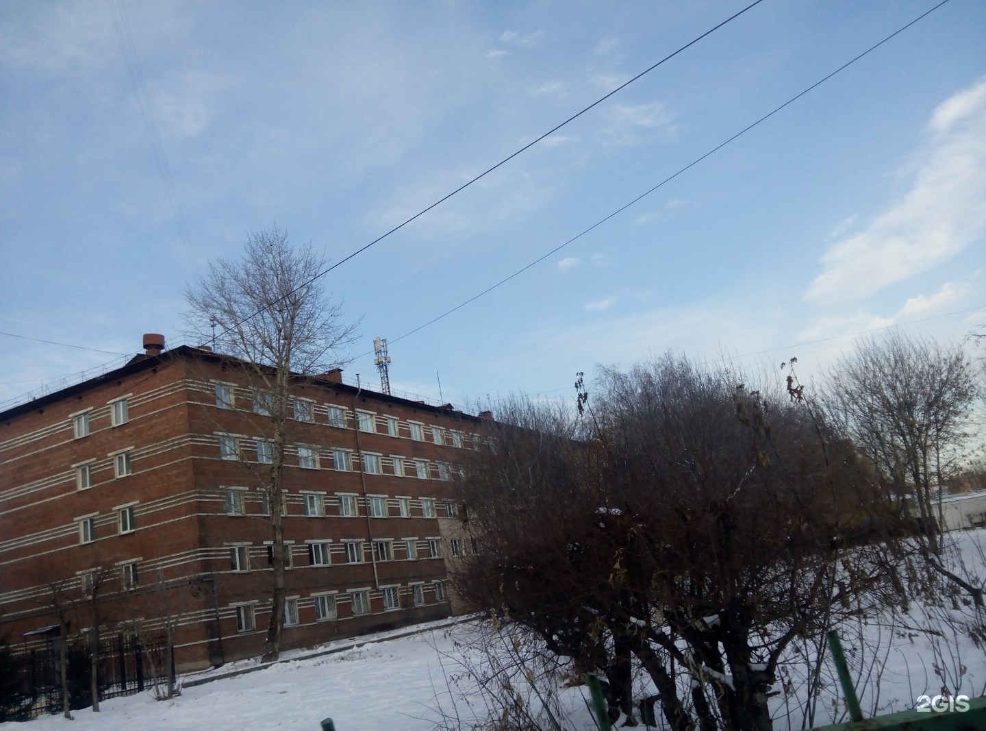 Лобачевского общежитие
