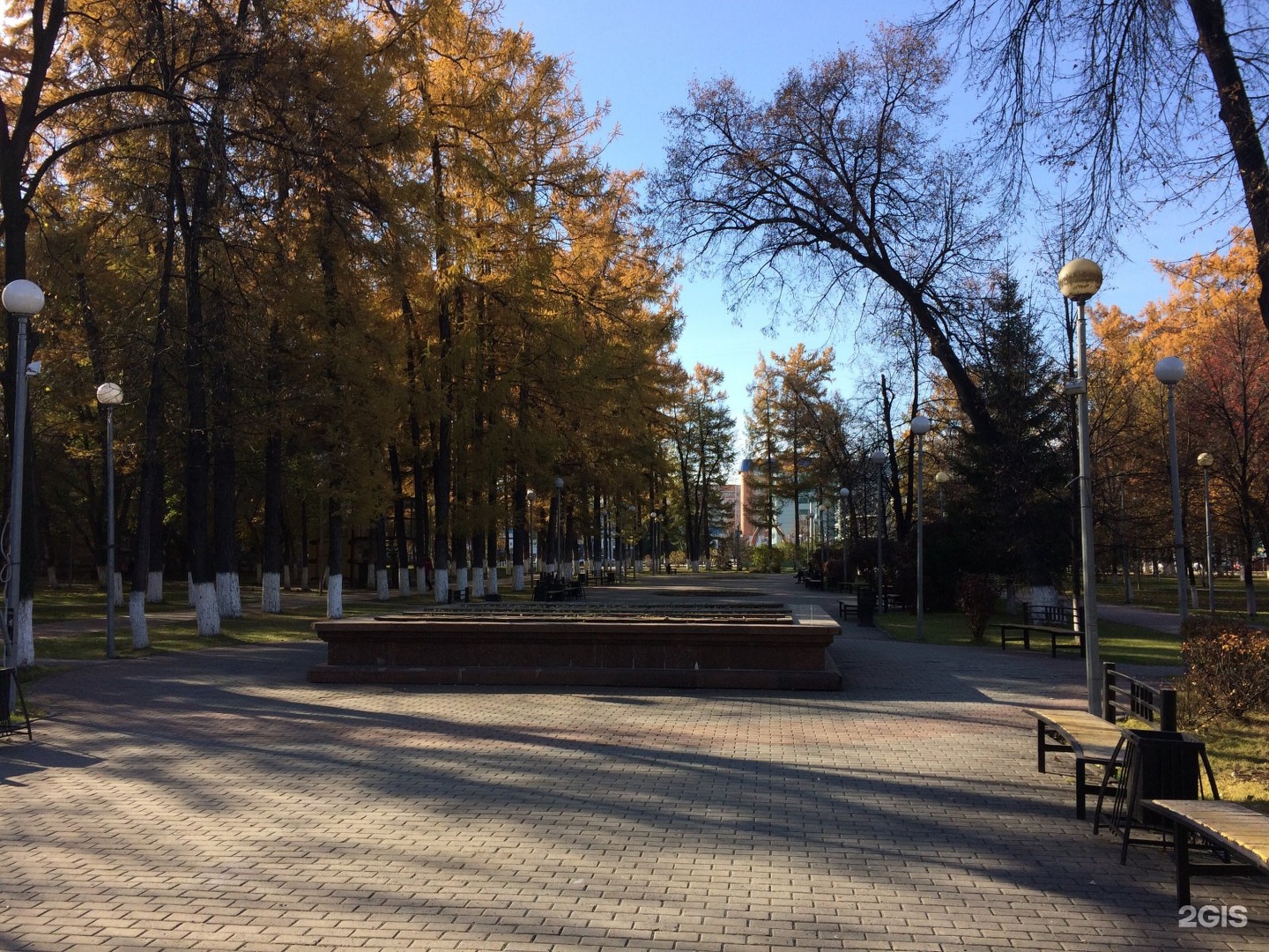 Парк Немцова