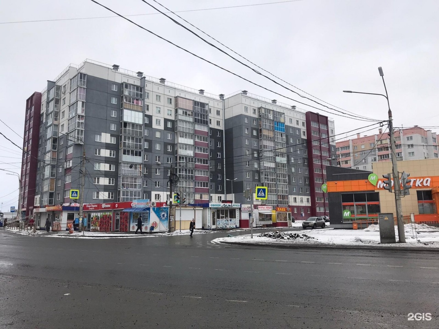 Городок 11а челябинск фото