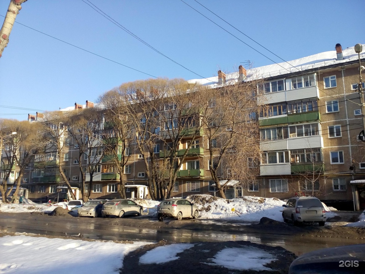 Купить Квартиру В Перми Улица Краснополянская 2