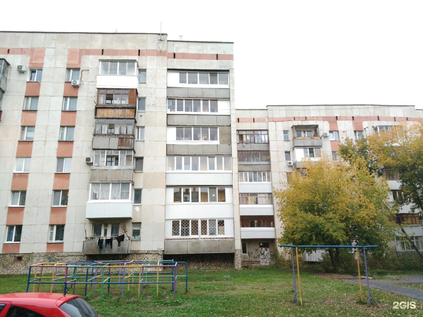 Владивостокская 15 1 уфа карта