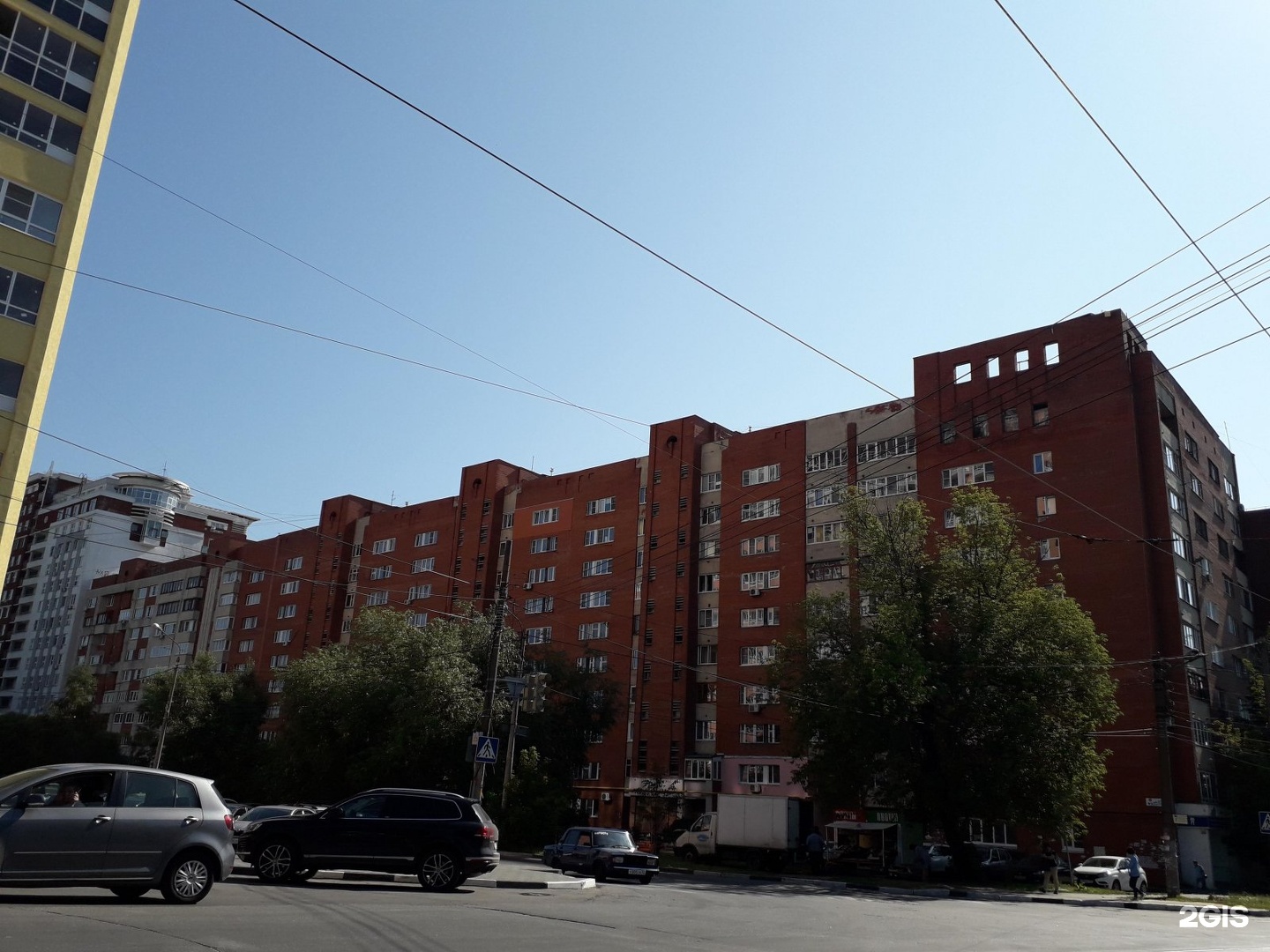 Электрон ошарская ул 88 нижний новгород фото