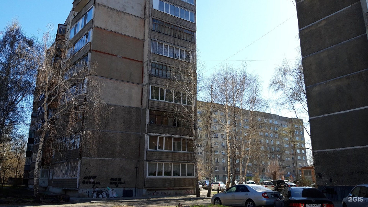 улица Декабристов 12 - Чебоксары (Жилой дом)