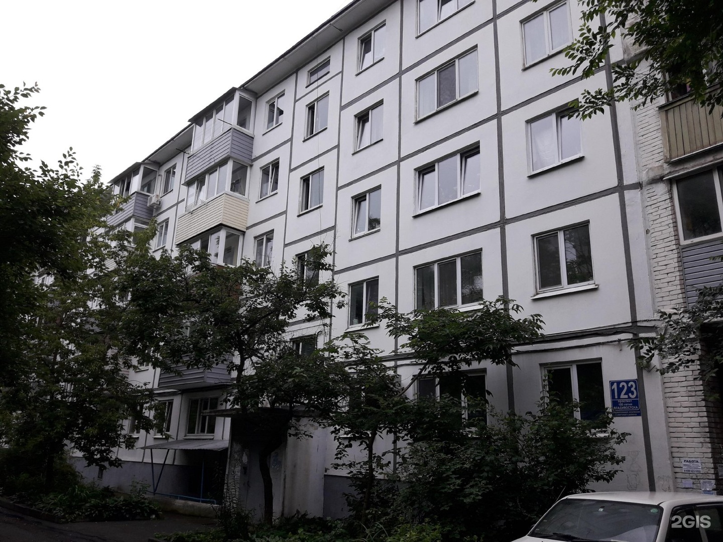 Купить 3-комнатную квартиру, 60 м² по адресу Приморский край, Владивосток, улица