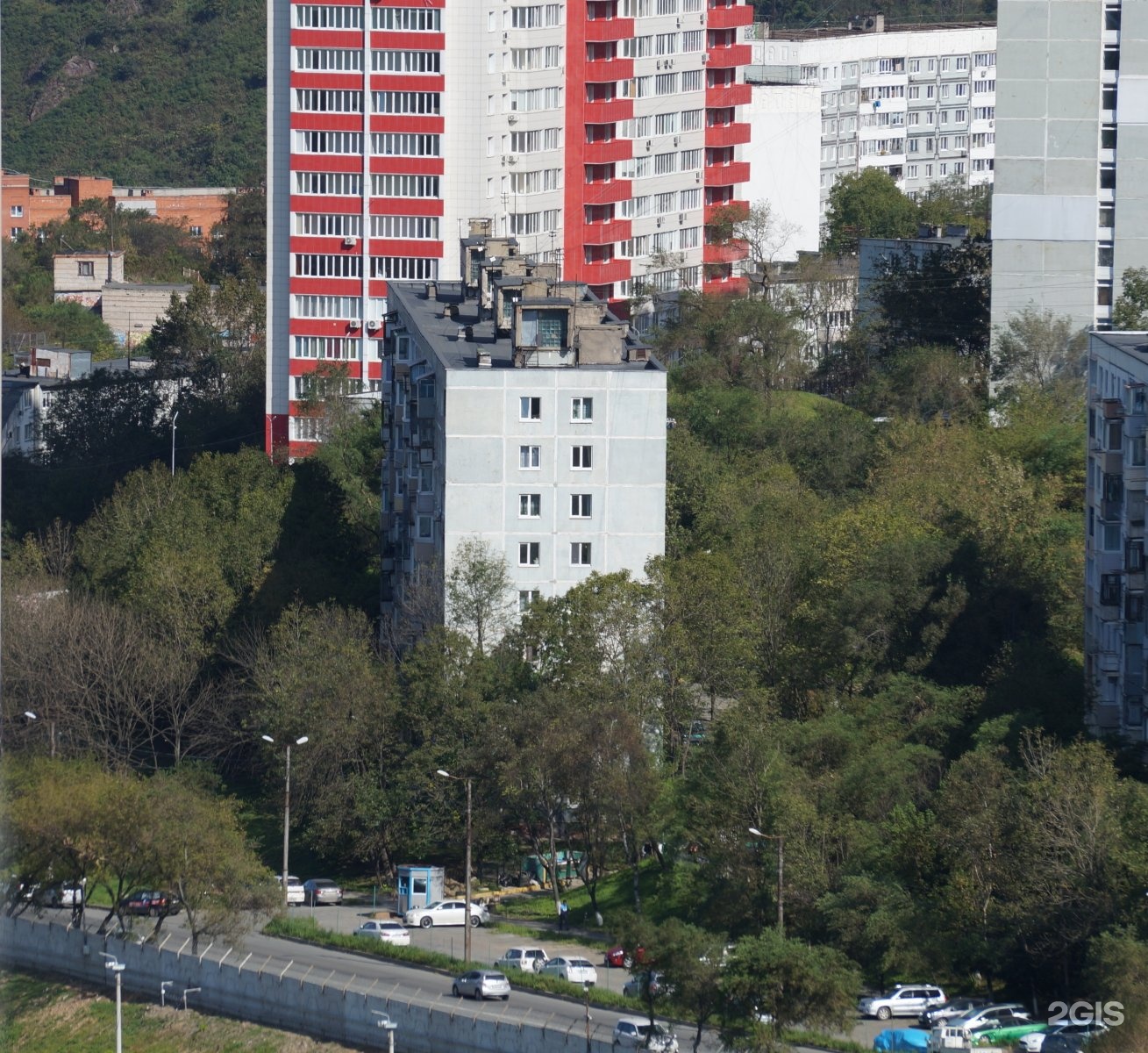 Фото владивосток ул жигура