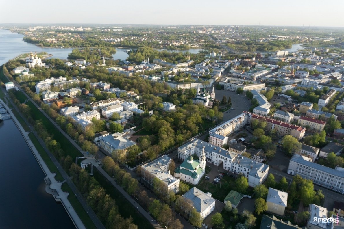 Г ярославль фотографии города