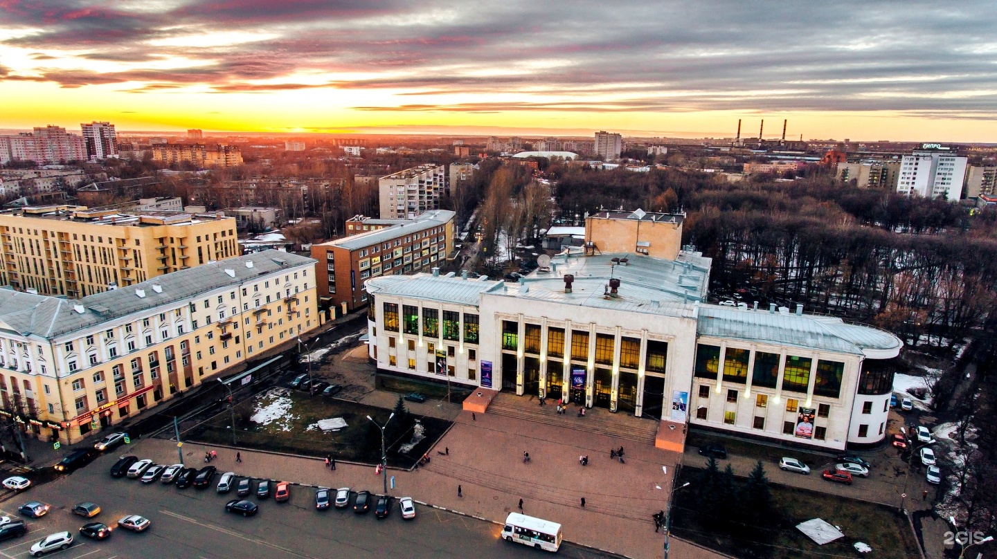 Адрес в ленинском районе ярославля