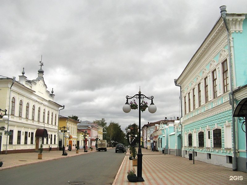 Вокзал в елабуге