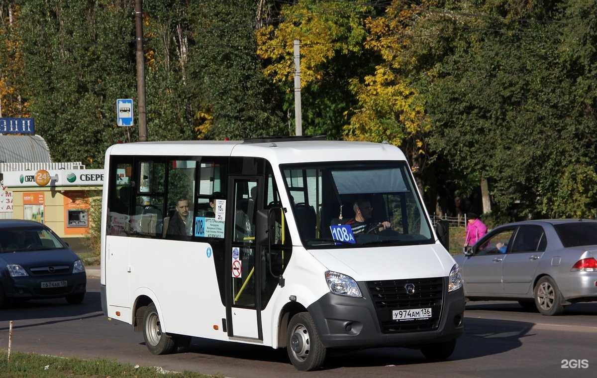 Автобусы в воронеже фото