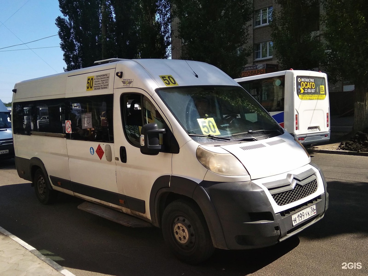 Автобус воронеж парусное. Маршрутка. Воронежский автобус. Маршрутка 50. Автобус Воронеж.