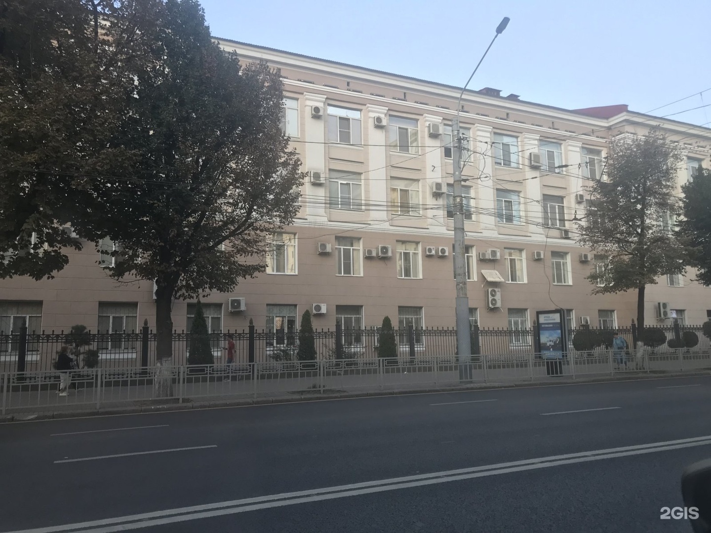 Плехановская 53 Воронеж Фото