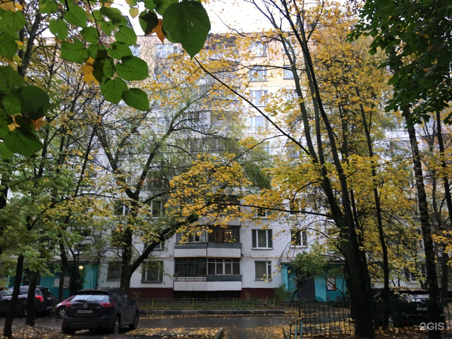 профсоюзная улица в москве