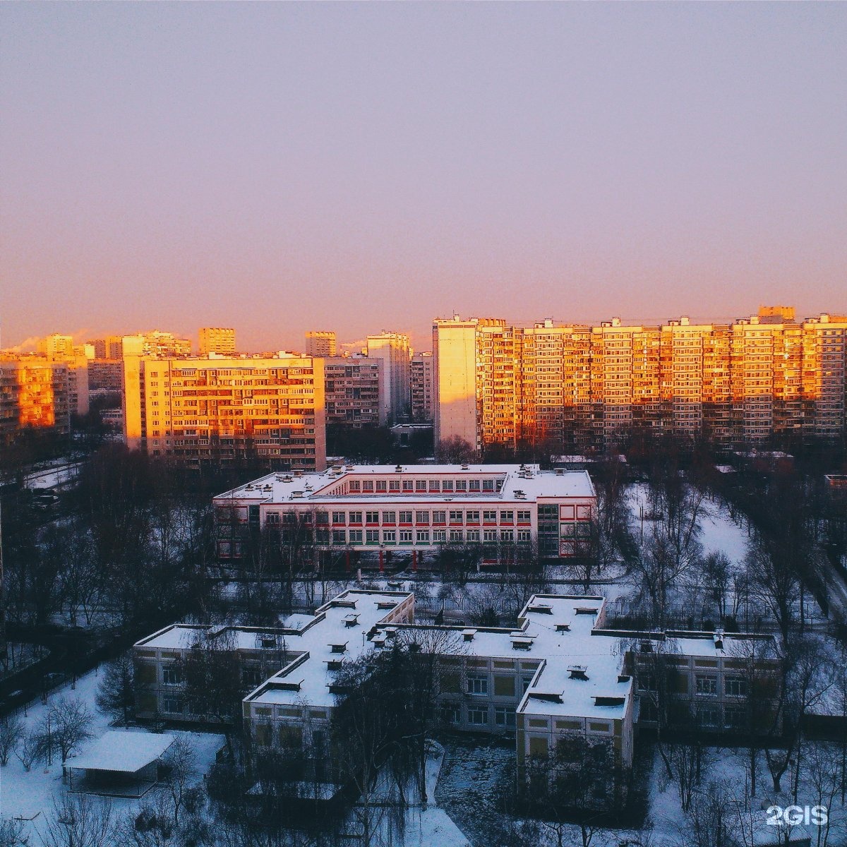 Москва таллинская улица