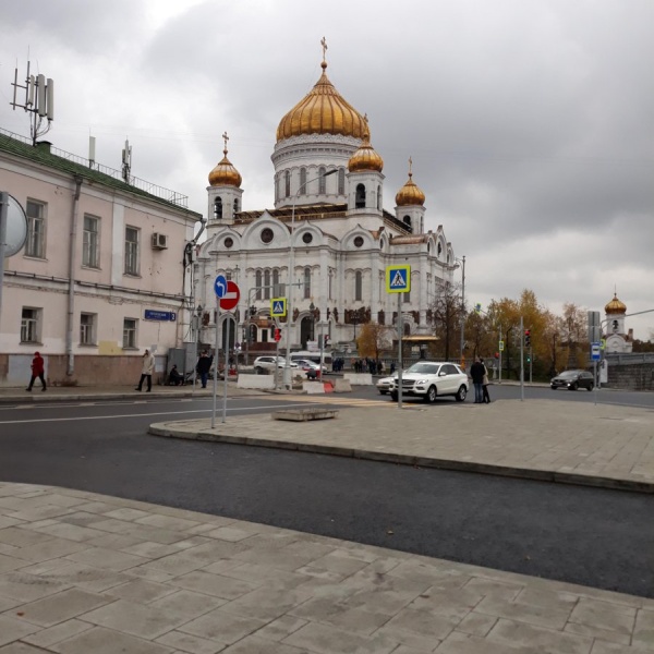 Площадь мясницких ворот