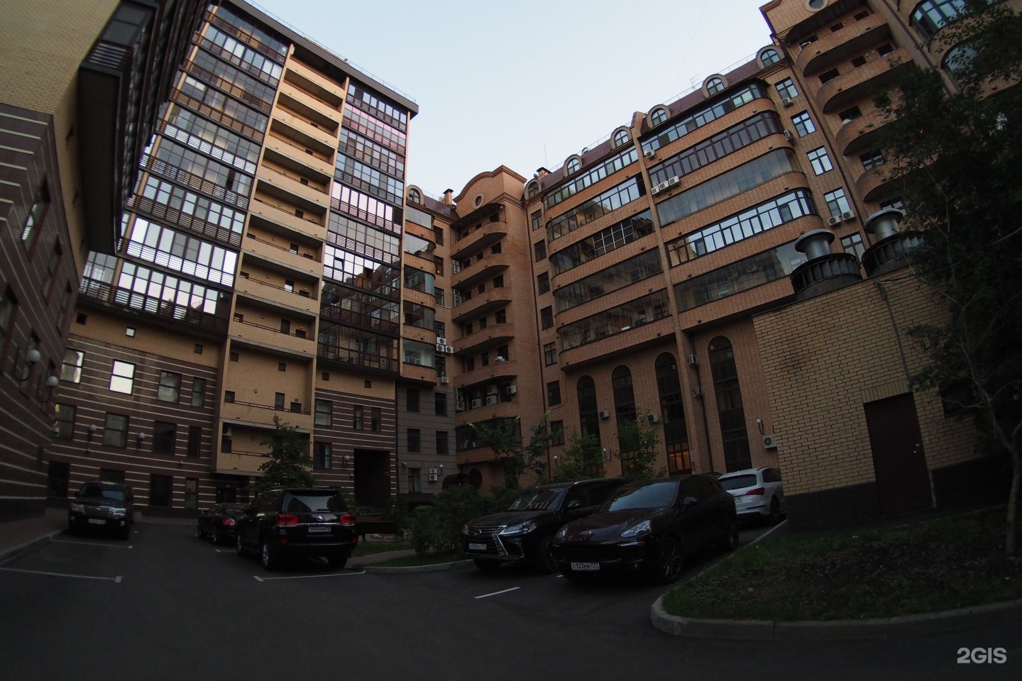 Карта руновский переулок
