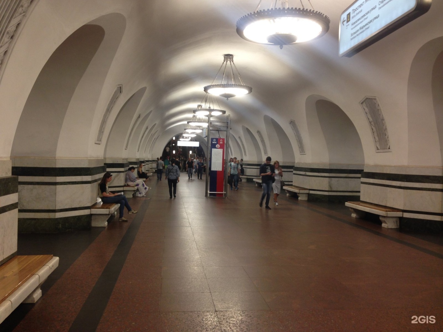метро алексеевская москва