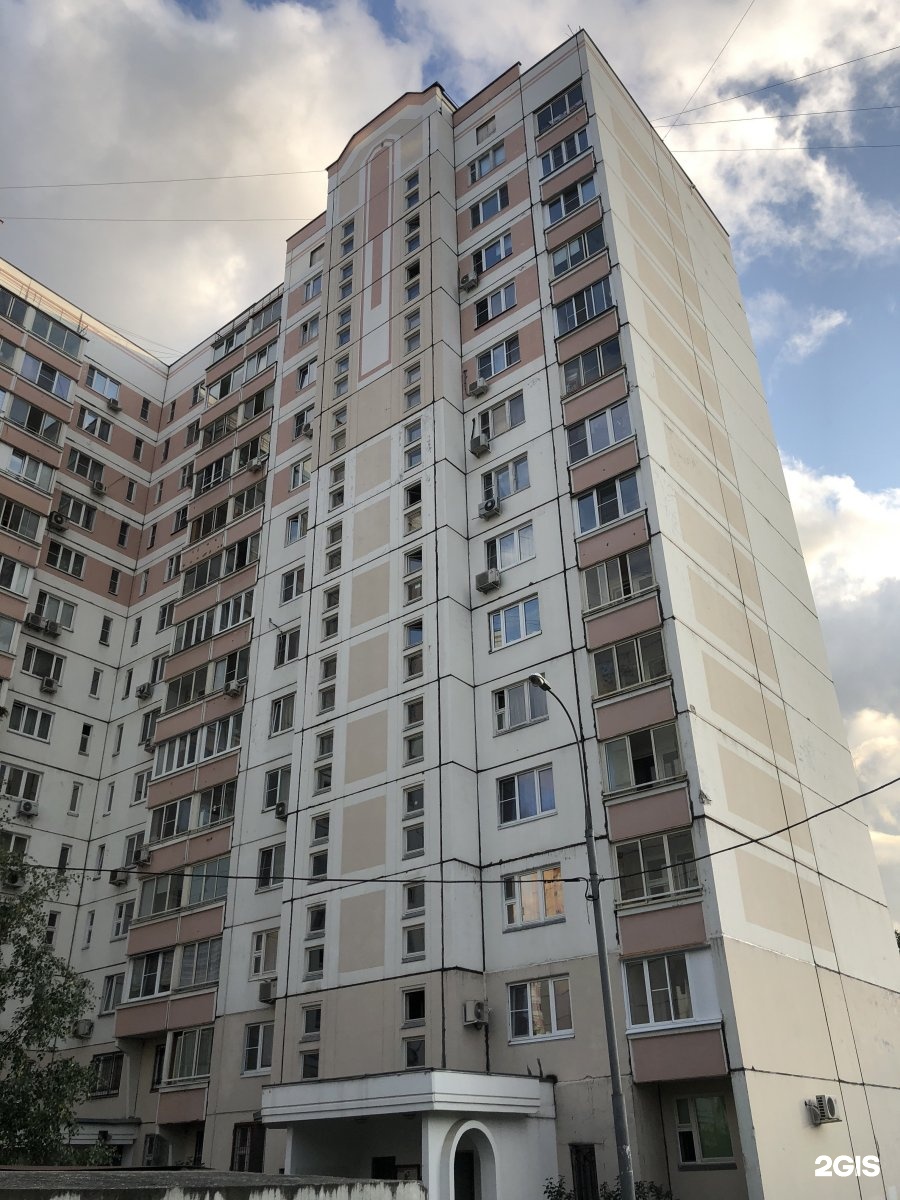 старопетровский проезд москва