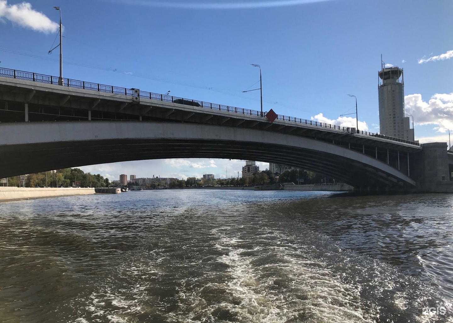 большой краснохолмский мост