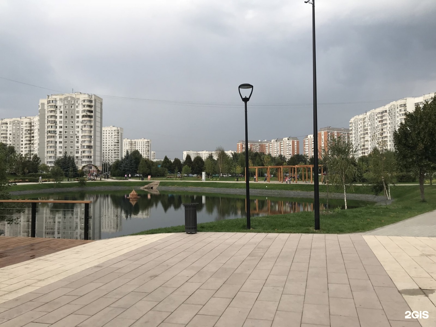 бутовский парк южное бутово