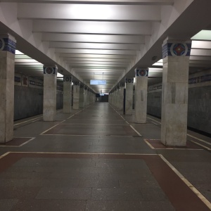 Для рождественской, станция метро новогиреево картинки