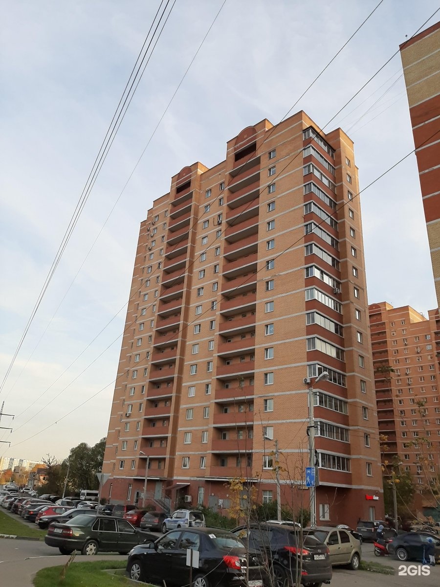 Купить 3-комнатную квартиру, 78.1 м² по адресу Московская область, Лобня, Москви