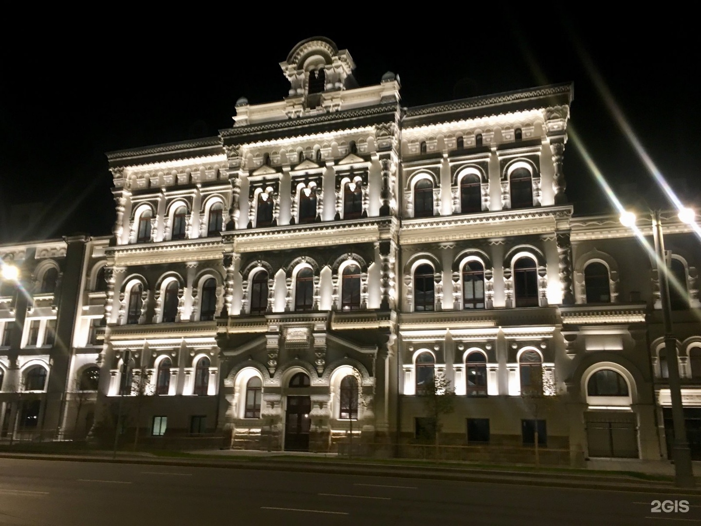 политехнический в москве