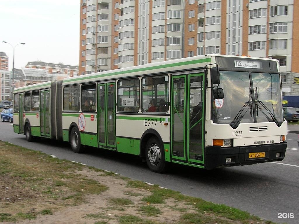 112 автобус сокол