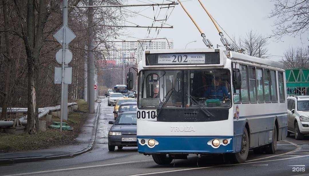 Маршрут автобуса 62 химки с остановками