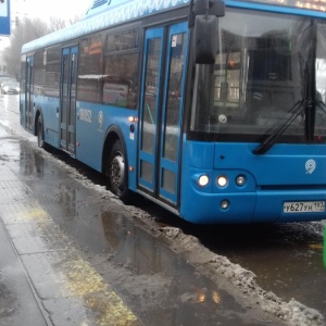 Фотографии автобусов северок транспортная