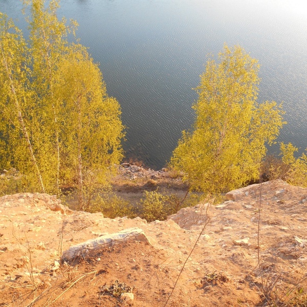 Карта барсуковского карьера