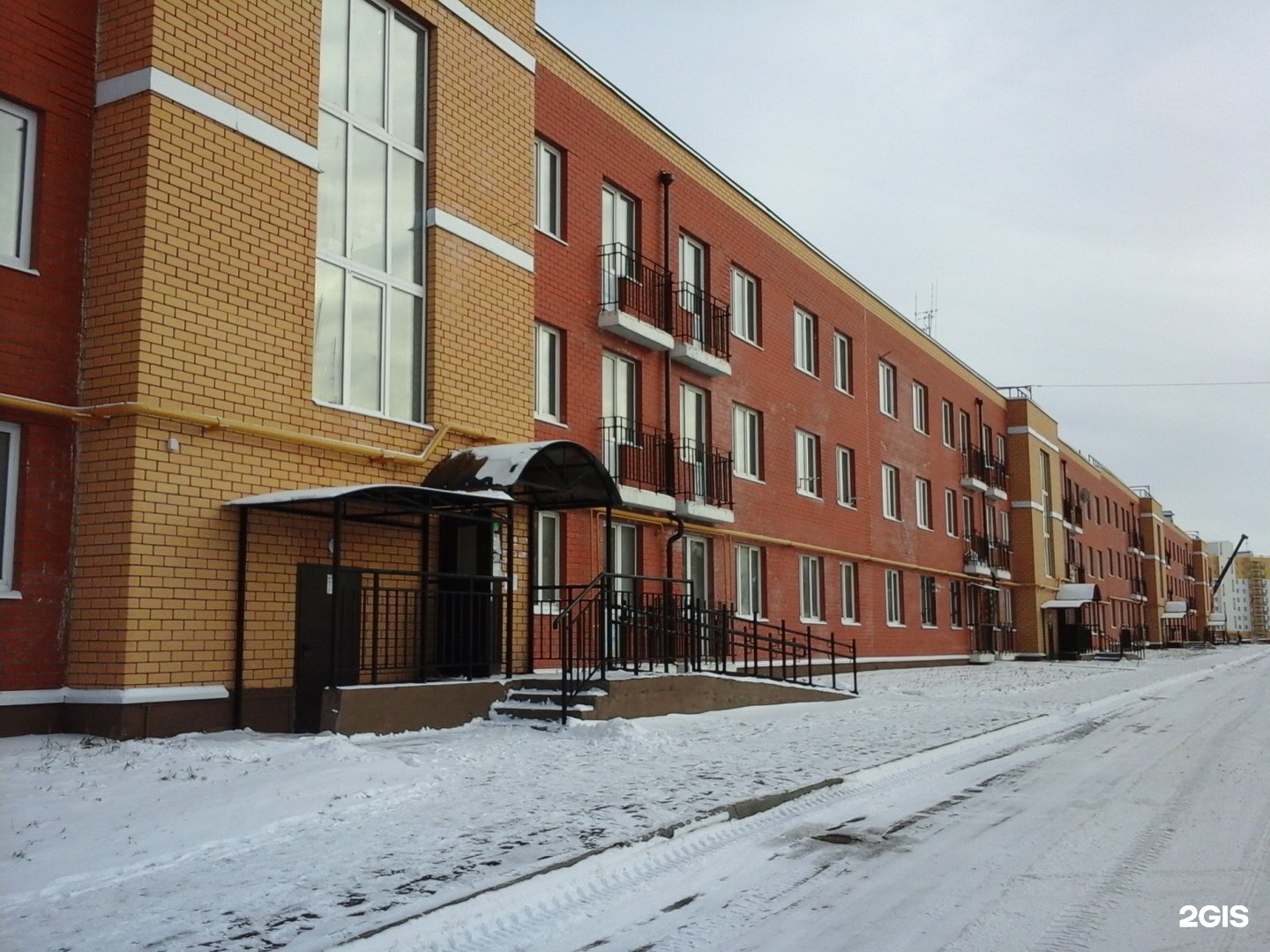 Купить Квартиру В Киреевске Брусяновский Микрорайон 9