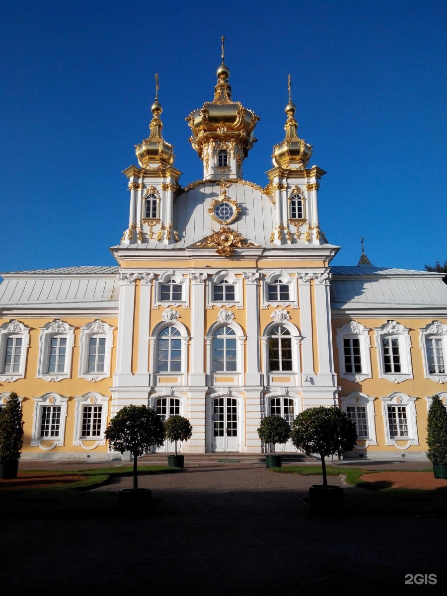 Большой петергофский дворец разводная ул 2 фото. Основатели большого Петергофского дворца.