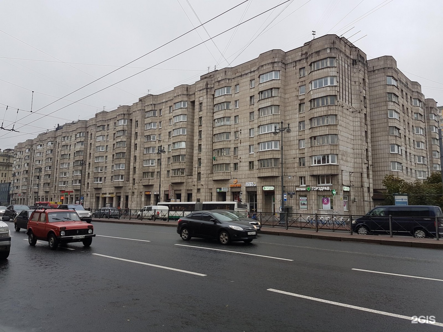 Санкт-Петербург Московский проспект 73
