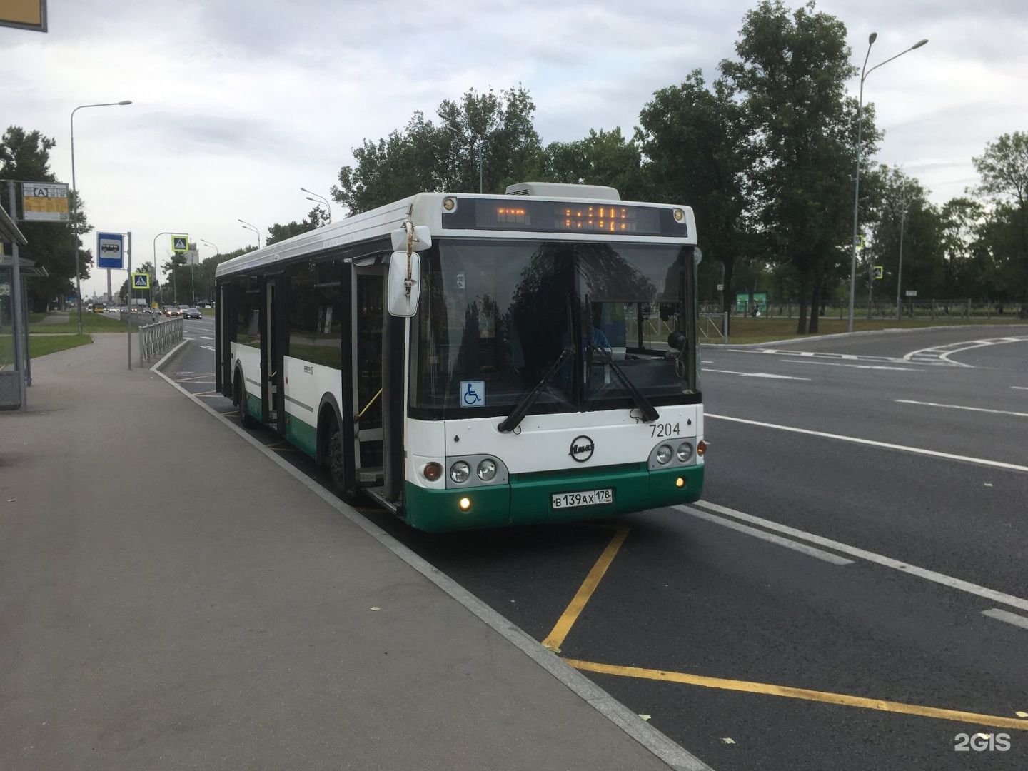 Маршруты автобусов на карте Санкт-Петербурга — Яндекс …