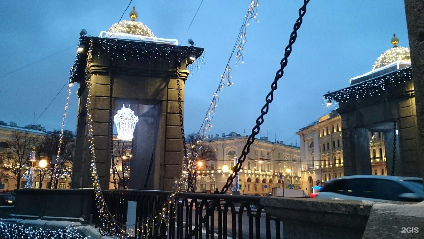 Санкт петербург и ломоносов