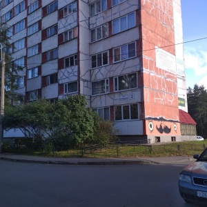 Сертолово Ул Молодцова 8