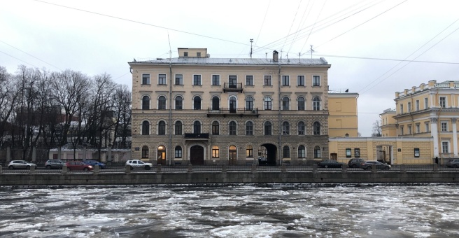 Panorama: Medical clinic Dominanta, medical center, clinic, Россия, Санкт-Петерб