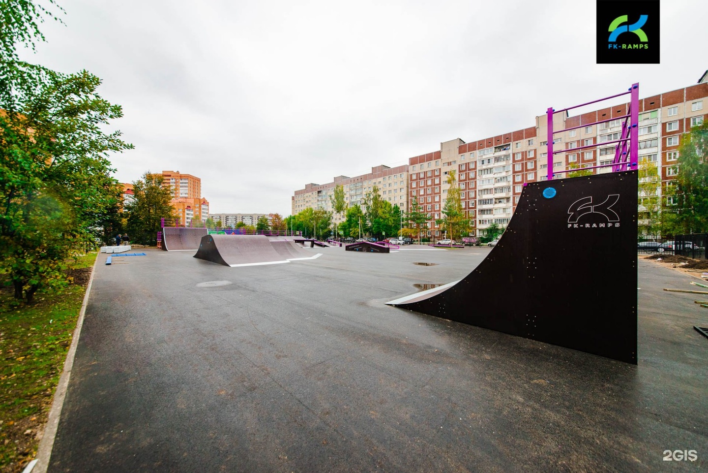 парки во всеволожске