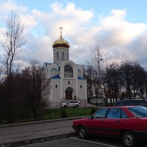 Фото от владельца Храм Тихвинской иконы Божией Матери