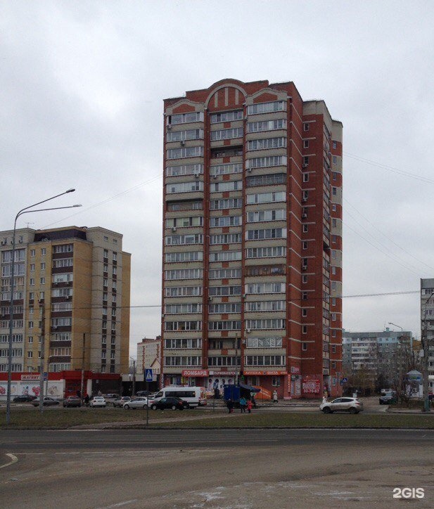 Купить Квартиру Проспект Строителей 48 Пенза