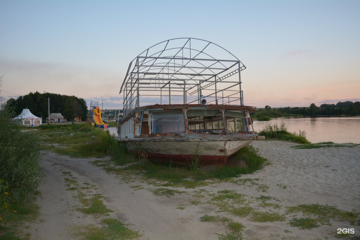 пенза русеевский пляж