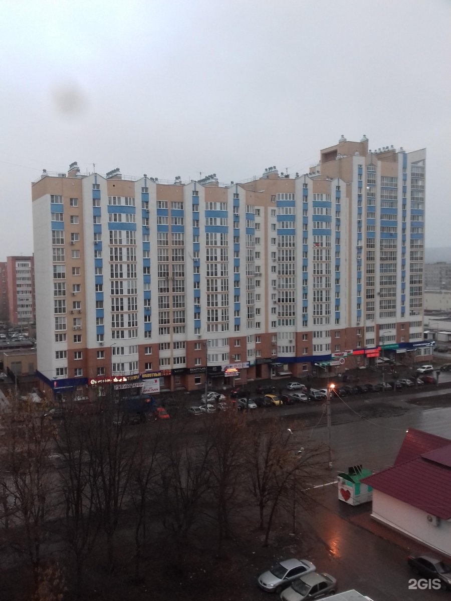 Фото тернопольская 10 пенза