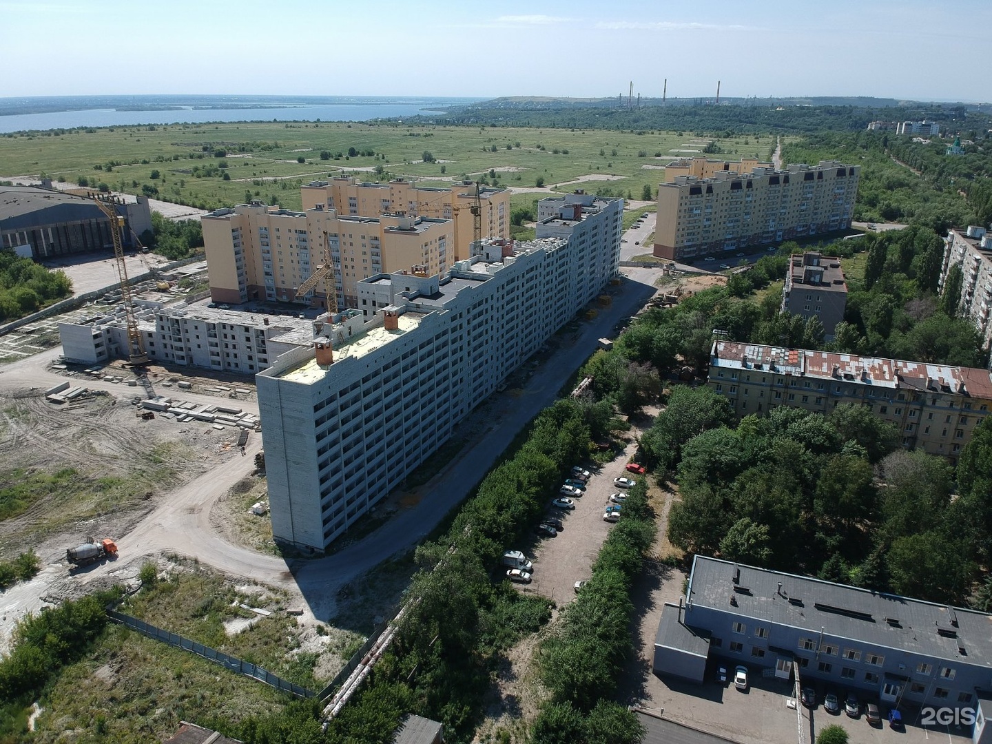 Дома в заводском районе саратова