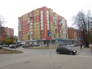 Пушкинский