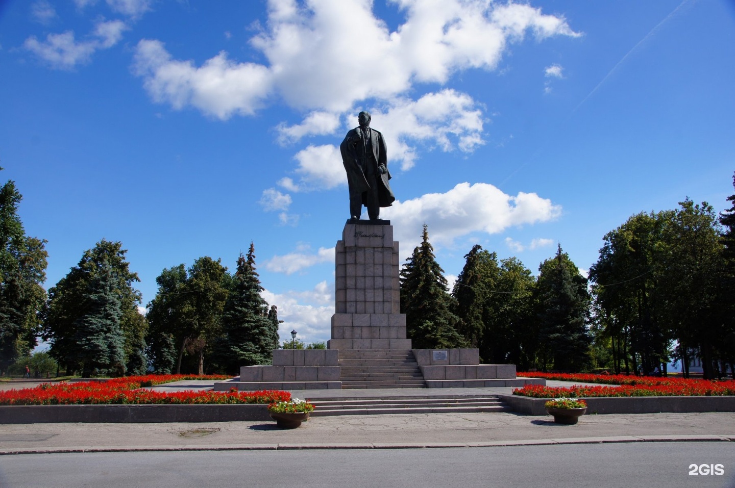 Открытки, ульяновск картинки памятники