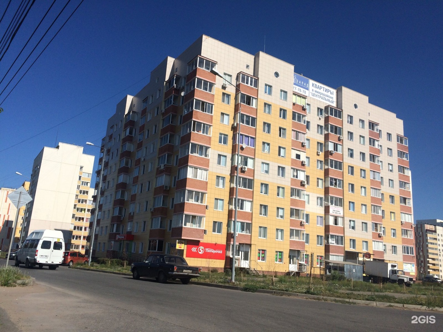 Якурнова 28 ульяновск карта