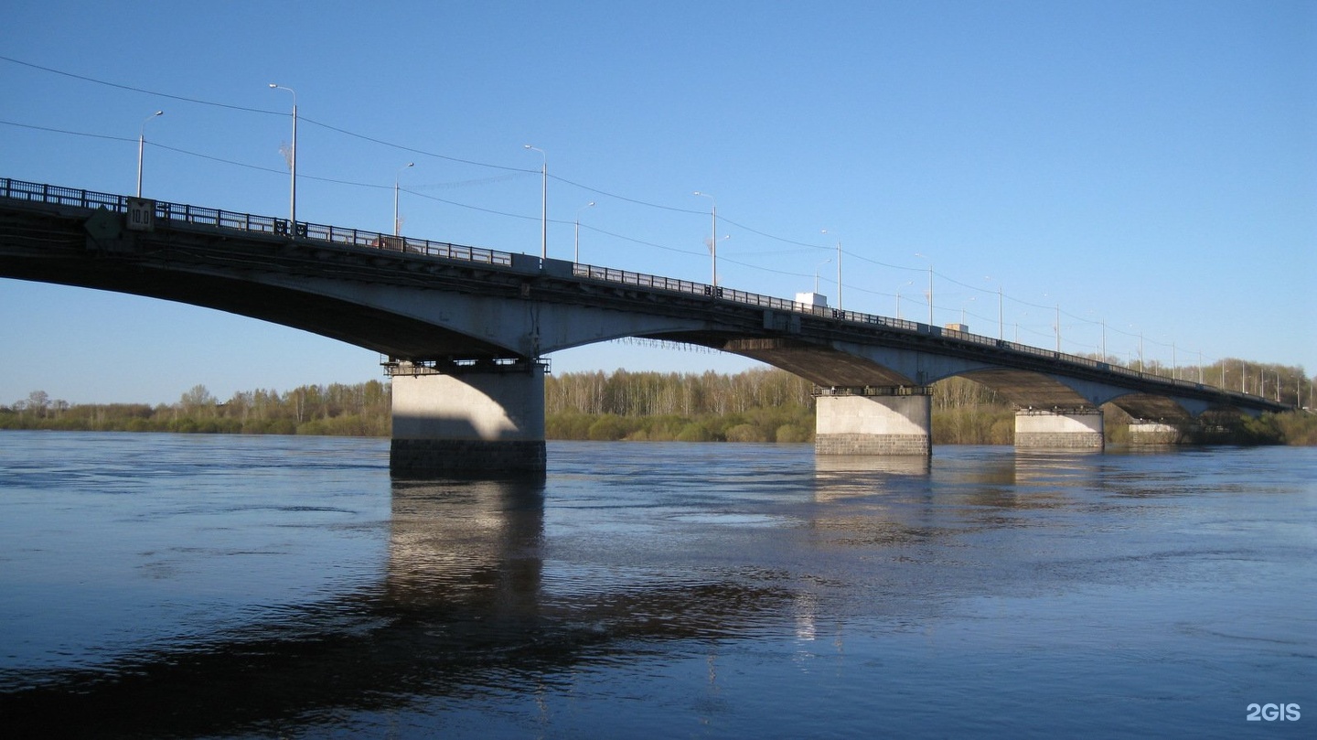 новый мост киров